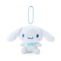 サンリオキャラクターズ マスコットホルダー シナモロール [キャラクターグッズ]