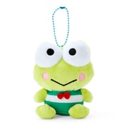 サンリオキャラクターズ マスコットホルダー けろけろけろっぴ [キャラクターグッズ]