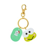 サンリオキャラクターズ フェイス形キーホルダー けろけろけろっぴ [キャラクターグッズ]