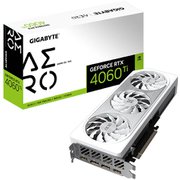 GeForce RTX4060 Ti搭載 グラフィックボード GV-N406TAERO OC-16GD
