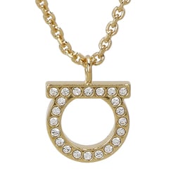 国内即発 Ferragamo 760132 CY/PL ネックレス ヨドバシ.com - フェラガモ Ferragamo ネックレス 760132/CY/OR
