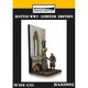 ARBA35002 1/35 WWII ドイツ 【数量限定】スペシャルジオラマシリーズ 降下猟兵市街戦セット 2体入 [組立式プラスチックモデル]
