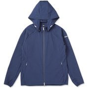 TWWO2021 NV-L [20FW 2021 2重織ストレッチジャケット レディス Lサイズ ネイビー]