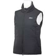 TWWV2180 BK-S [21FW 2180 ナイロンストレッチ中綿ベスト レディス Sサイズ ブラック]