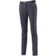TWWP2171 BK-M [21FW 2171 シャークツイルストレッチパンツ レディス Mサイズ ブラック]