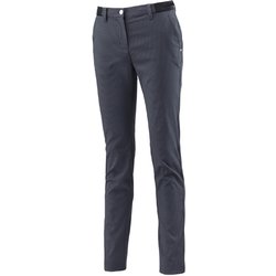 TWWP2171 BK-M [21FW 2171 シャークツイルストレッチパンツ レディス Mサイズ ブラック]