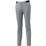 TWWP2171 BW-M [21FW 2171 シャークツイルストレッチパンツ レディス Mサイズ ブラック＆ホワイト]