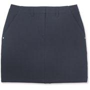 TWWP2074 BK-L [20FW 2074 裏起毛ウォームスカート レディス Lサイズ ブラック]