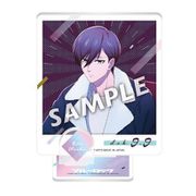 ブルーロック アクリルスタンド SIMILARLOOK ZOOMY 糸師凛 [キャラクターグッズ]