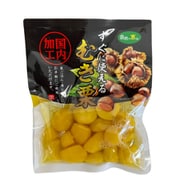 【限定】 すぐに使えるむき栗 120g