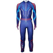デロリアンGSレーシングスーツ De Lorean One Piece GS Suit ESM23GS12 NV Lサイズ [スキーウェア レーシングワンピース メンズ]
