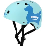 RD01ICN-BL [SG規格取得 RODYデザイン サイクルヘルメット M ブルー]