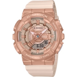 G-SHOCK（Gショック）コンパクトサイズ メタルカバードシリーズ GM-S110PG-4AJF