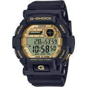 G-SHOCK（Gショック）GD-350ベース ブラック＆ゴールドカラー採用モデル GD-350GB-1JF