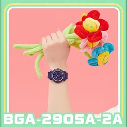 ヨドバシ.com - カシオ CASIO Baby-G ベビージー BGA-290SA-2AJF [BABY