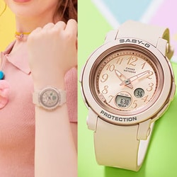 ヨドバシ.com - カシオ CASIO Baby-G ベビージー BGA-290SA-4AJF [BABY