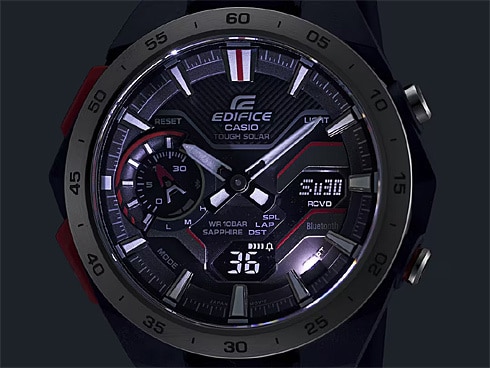 ヨドバシ.com - カシオ CASIO EDIFICE エディフィス ECB-2200YP-1AJF