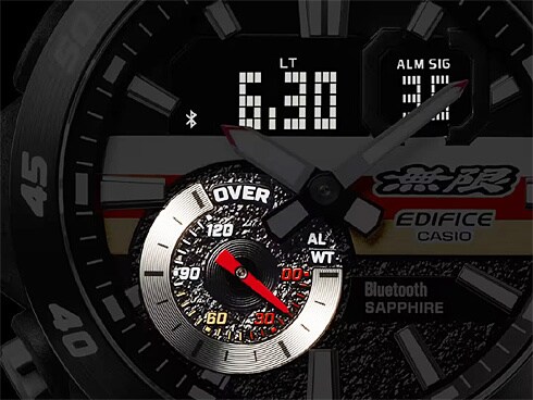 ヨドバシ.com - カシオ CASIO EDIFICE エディフィス ECB-40MU-1AJR