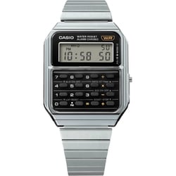 ヨドバシ.com - カシオ CASIO CA-500WE-1AJF [スタンダードウォッチ