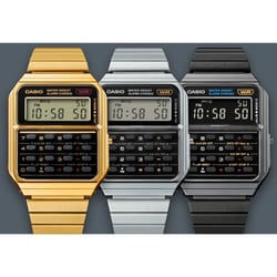 ヨドバシ.com - カシオ CASIO CA-500WE-1AJF [スタンダードウォッチ