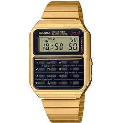 ヨドバシカメラ 人気 casio スクエア 腕時計