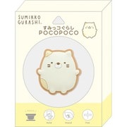 AB17204 すみっコぐらし スマートフォンアクセサリー POCOPOCO ねこ [キャラクターグッズ]