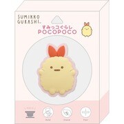 AB17206 すみっコぐらし スマートフォンアクセサリー POCOPOCO えびふらいのしっぽ [キャラクターグッズ]