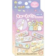 CB33903 すみっコぐらし キュートバン（ボックス入） [キャラクターグッズ]