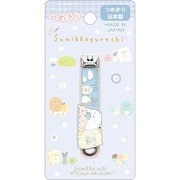 FE37802 すみっコぐらし つめきり しろくま・ねこ [キャラクターグッズ]
