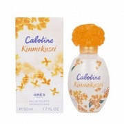 グレ カボティーヌ キンモクセイ オードトワレ スプレータイプ 50ml [フレグランス]