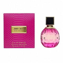 ジミーチュウ ローズパッション オードパルファム スプレータイプ 40ml [フレグランス]