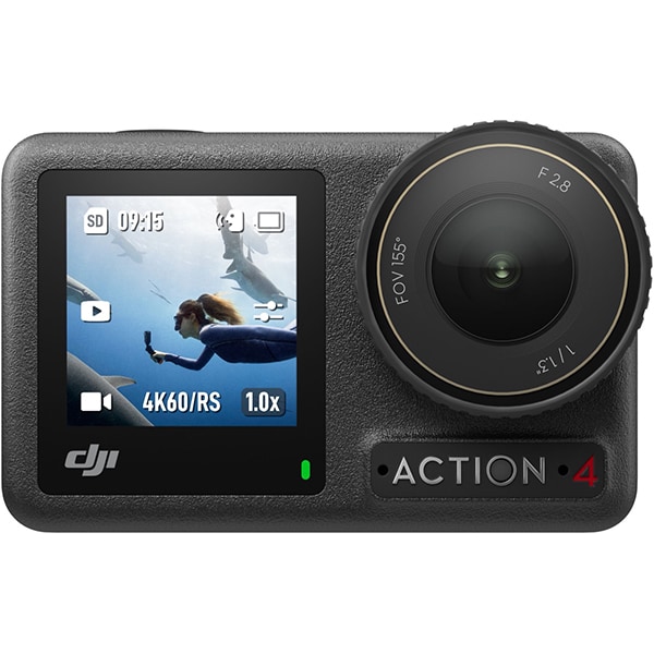 osmo action cameras