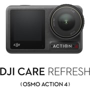CA2037 [DJI製品保証プラン Card DJI Care Refresh 1-Year Plan （Osmo Action 4） JP]