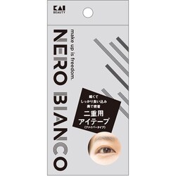 NEROBIANCO 二重用アイテープ（ファイバータイプ） KQ3511