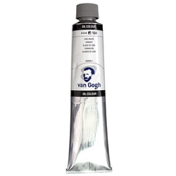 ヴァンゴッホ 油絵具 200ml ジンクホワイト T0208-104