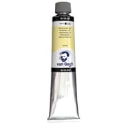 ヴァンゴッホ 油絵具 200ml ネープルスイエローライト T0208-222