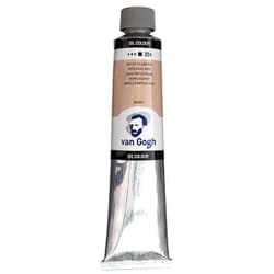 ヴァンゴッホ 油絵具 200ml ネープルスイエローレッド T0208-224