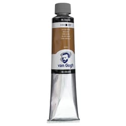 ヴァンゴッホ 油絵具 200ml イエローオーカー T0208-227