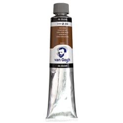ヴァンゴッホ 油絵具 200ml ローシェンナ T0208-234