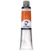 ヴァンゴッホ 油絵具 200ml アゾオレンジ T0208-276
