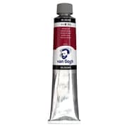 ヴァンゴッホ 油絵具 200ml アゾレッドディープ T0208-313