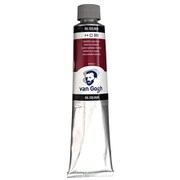 ヴァンゴッホ 油絵具 200ml マダーレーキディープ T0208-331