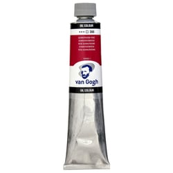 ヴァンゴッホ 油絵具 200ml キナクリドンローズ T0208-366