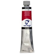ヴァンゴッホ 油絵具 200ml キナクリドンローズ T0208-366