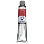 ヴァンゴッホ 油絵具 200ml アゾレッドミディアム T0208-393