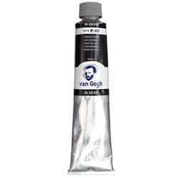 ヴァンゴッホ 油絵具 200ml バンダイクブラウン T0208-403