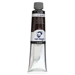 ヴァンゴッホ 油絵具 200ml バーントアンバー T0208-409