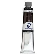 ヴァンゴッホ 油絵具 200ml バーントアンバー T0208-409