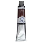 ヴァンゴッホ 油絵具 200ml バーントシェンナ T0208-411