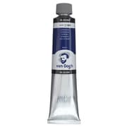 ヴァンゴッホ 油絵具 200ml ウルトラマリン T0208-504